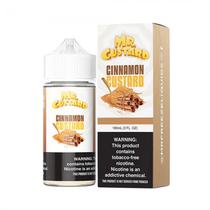 Essencia Vape MR Custard Cinnamon Custard 3MG 100ML