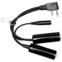 Icom IC-A14/22/24/A3 Headset Adapter Cable OPC-499