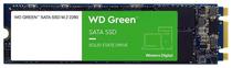 SSD Interno WD Green 240GB Nvme PCI-Exp 2280 M.2 - WDS240G3G0B