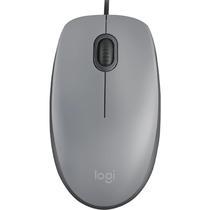 Mouse Logitech M110 Silent - Grey (910-006757)