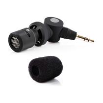 Microfone Direcional Saramonic SR-XM1, 3.5MM para DSLR, Mirrorless e Cameras de Video, Transmissores UWMIC9, UWMIC10 e UWMIC15, As Series Smartrig + e Lavmic