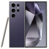 Smartphone Samsung Galaxy S24 Ultra 5G SM-S928B DS 12/ 512GB / Tela 6.8 / Cam 200+50+12+10MP / Android 14 - Titanium Violet