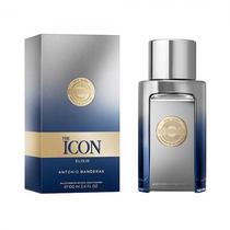 Perfume Antonio Banderas The Icon Elixir Edp Masculino 100ML