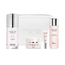 Set de Cosmeticos Dior Capture Totale Rotual Care 4 Piezas