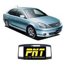 Central Multimidia PNT Toyota Allion/Premio (2002-2006) And 11 2GB/32GB Octacore Carplay+And Auto Sem TV