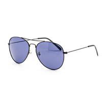 Oculos de Sol Unissex Quattrocento Longo 879781 - Preto/Azul