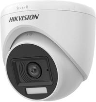 Camera de Seguranca CCTV Hikvision DS-2CE76D0T-LPF 2.8MM 1080P 2MP Turret