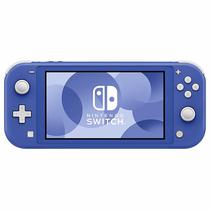 Console Nintendo Switch Lite 32GB - Jap Azul (HDH-s-Bbzaa)