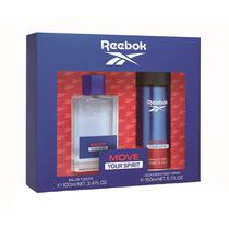 Perfume Reebok Set M. Your Spirit Mas 100ML+Body - Cod Int: 75466