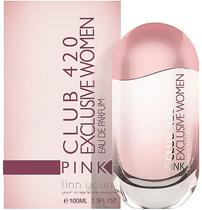 Perfume Linn Young Club 420 Pink Edp 100ML - Feminino