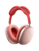 Fone de Ouvido Apple Airpods Max MGYM3AM/A Pink-Red