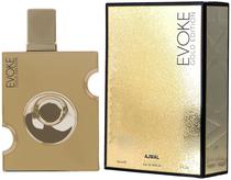 Perfume Ajmal Evoke Gold Edition Edp 90ML - Masculino