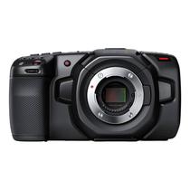 Camera Blackmagic Pocket Cinema 4K Corpo - Preto