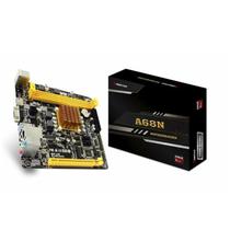 Placa Mãe + Processador Biostar A68N-2100K Itx AMD E1-6010