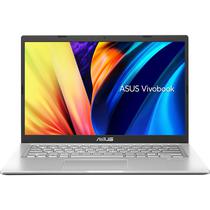 Notebook Asus Vivobook X1400EA-I38128 de 14" HD com Intel Core i3-1115G4/8GB Ram/128GB SSD/W11 - Transparent Silver