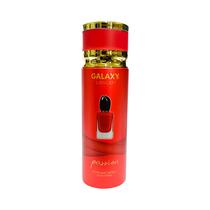 Spray Corporal Perfumado Femenino Galaxy Concept Passion 200ML