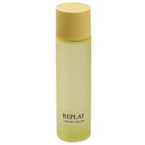 Perfume Replay Tuscany Yellow Edt Unisex - 200ML