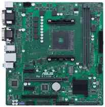 Placa Mãe Asus Pro A520M-C II CMS AM4/ 2X DDR4 M.2/ HDMI/ DP/ VGA/ DVI-D