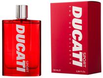 Perfume Ducati Sport Edt 100ML - Masculino