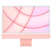 Imac Apple MGPM3LL/ A M1 / 8GB / 256GB SSD / Tela 24" - Pink (2021)