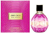 Perfume Jimmy Choo Rose Passion Edp 60ML - Feminino