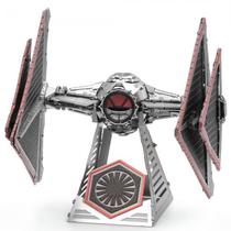 Miniatura de Montar Metal Earth - Star Wars - Sith Tie Fighter MMS417