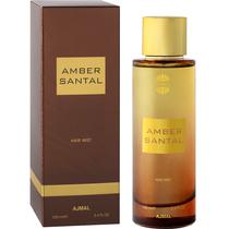 Perfume para Cabelo Ajmal Amber Santal - Unissex 100ML