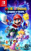 Jogo Mario + Rabbids Sparks Of Hope - Switch