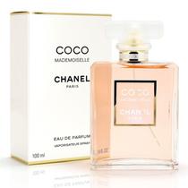 Perfume Chanel Coco Mademoiselle Edp Feminino 100ML