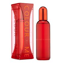 Perfume Colour Me Red Edp Feminino - 100ML