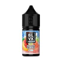 Juice BLVK Nicsalt Frost Peachy Guava Ice+ 35MG