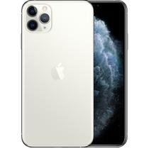 Apple iPhone 11 Pro Max 64GB Tela 6.5 Cam Tripla 12+12+12/12MP Ios Silver - Swap 'Grade C' (1 Mes Garantia)