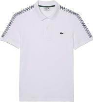 Camisa Polo Lacoste PH507523001 Masculino Branco