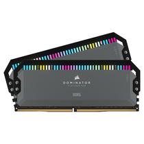 Memoria Ram Corsair Dominator Platinum RGB / 2X16GB / DDR5 / 5200MHZ - (CMT32GX5M2B5200Z40)