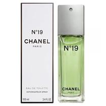 Perfume Chanel N 19 Eau de Toilette Feminino 100ML