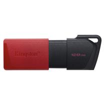 Pendrive Kingston DTXM/128 128GB Data Traveler Exodia / USB 3.2 - Preto
