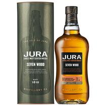 Whisky Jura Single Malt Seven Wood - 700ML