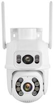 Camera IP Wifi Smart Outdoor 360 6MP 3.6MM N28-6MP