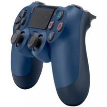 Controle PS4 Sony Dualshock 4 Blue Midnght JP