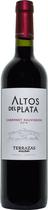 Vinho Terrazas de Los Andes Altos Del Plata Cabernet Sauvignon 2016