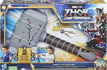 Thor Love And Thunder Mighty FX Mjolnir Hasbro - F3359