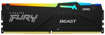 Memoria Kingston Fury Beast RGB 32GB 5600MHZ DDR5 KF556C40BBA-32