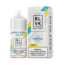 BLVK Salt Plus Pineapple Ice 50MG
