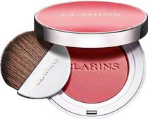 Iluminador Clarins Joli Blush Radiance & Colour 02 Cheeky Pink - 5G