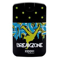 Perfume Zippo Breakzone For Him Edt Vapo 75ML - 679602810814