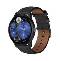 Smartwatch G-Tide R5 com IP68 / Tela 1.43 Ips / Bluetooth / Sensor HR - Black