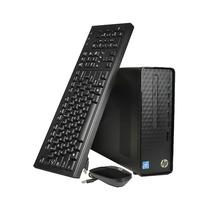 Desktop HP S01-PF1013W Cel/4GB/1TB Negro