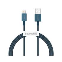 Cable Baseus CALYS-A03 USB-A A Lightning 1M Azul