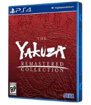 Jogo Yakuza Resmatered Collection PS4
