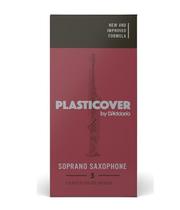 Palheta Plasticover RRP05 SSX200 Soprano #2.5. 5BX